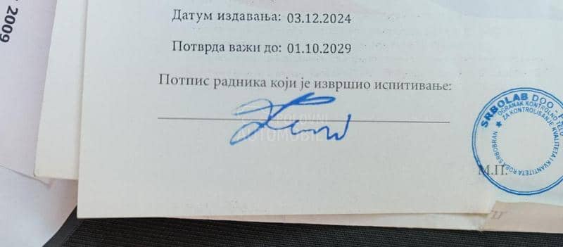 Fiat Punto 1.2/8V T.N.G. REG