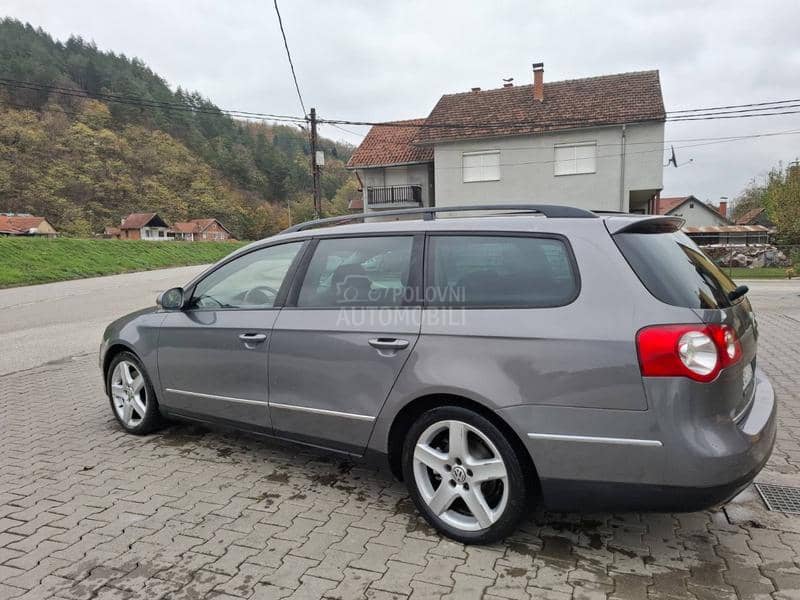 Volkswagen Passat B6 2.0 TDI//4MOTION