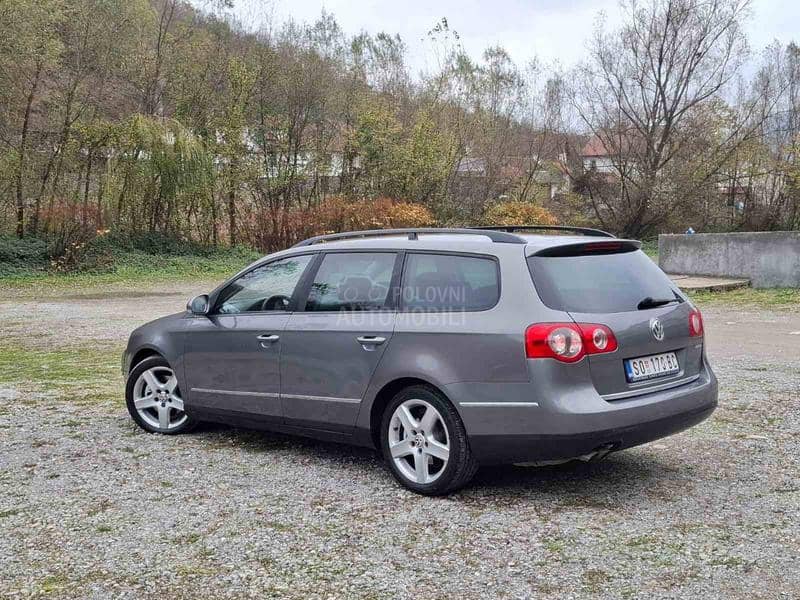 Volkswagen Passat B6 2.0 TDI//4MOTION