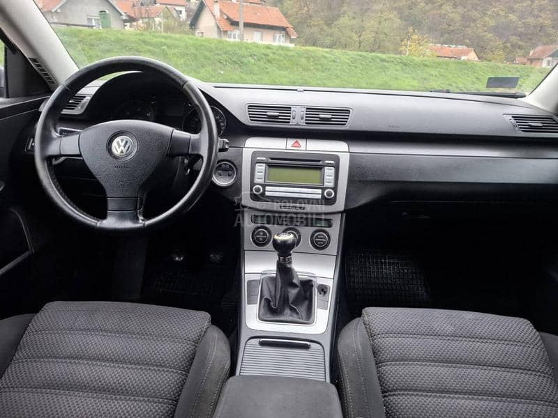 Volkswagen Passat B6 2.0 TDI//4MOTION