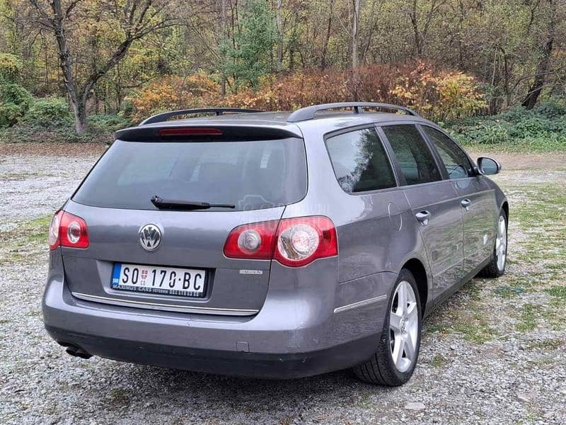 Volkswagen Passat B6 2.0 TDI//4MOTION