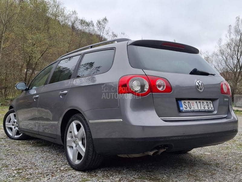 Volkswagen Passat B6 2.0 TDI//4MOTION
