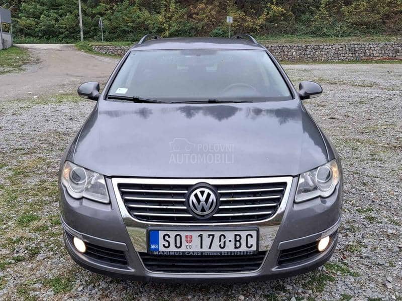 Volkswagen Passat B6 2.0 TDI//4MOTION