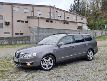 Volkswagen Passat B6 2.0 TDI//4MOTION