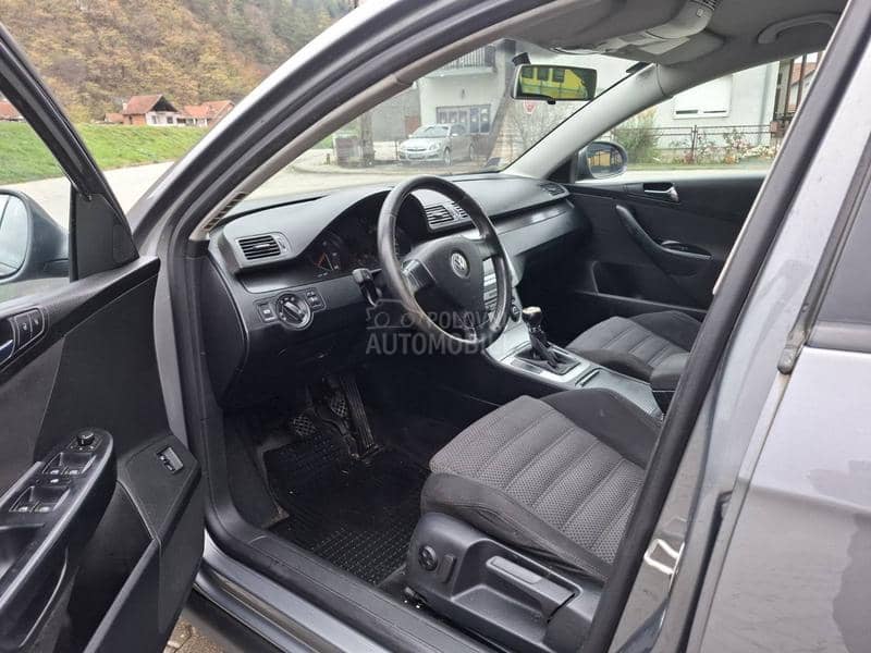 Volkswagen Passat B6 2.0 TDI//4MOTION