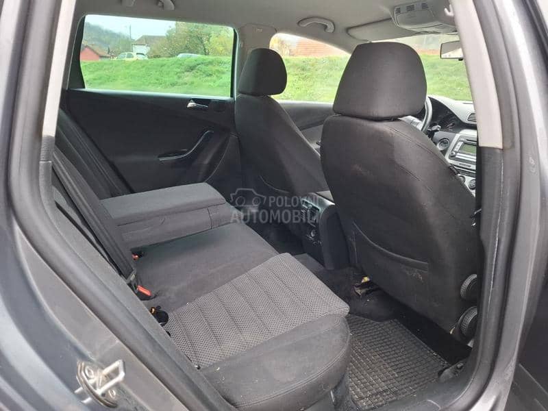 Volkswagen Passat B6 2.0 TDI//4MOTION