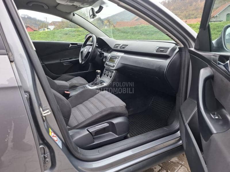 Volkswagen Passat B6 2.0 TDI//4MOTION