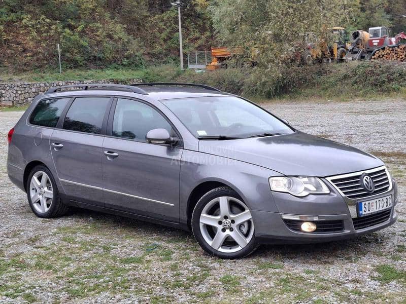 Volkswagen Passat B6 2.0 TDI//4MOTION