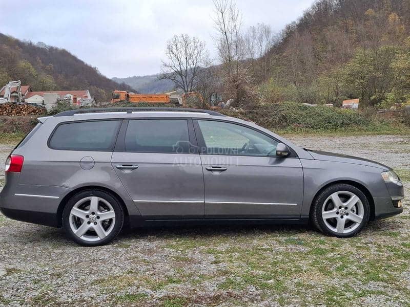Volkswagen Passat B6 2.0 TDI//4MOTION