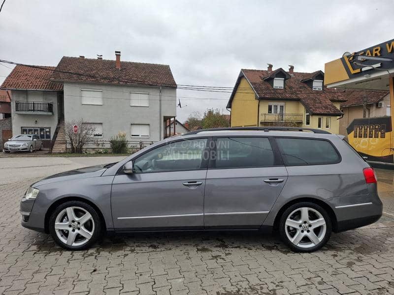 Volkswagen Passat B6 2.0 TDI//4MOTION