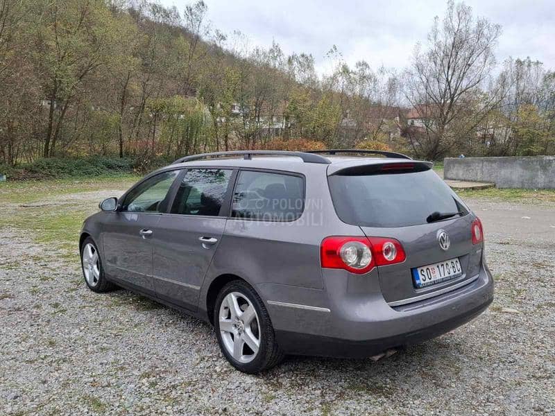 Volkswagen Passat B6 2.0 TDI//4MOTION