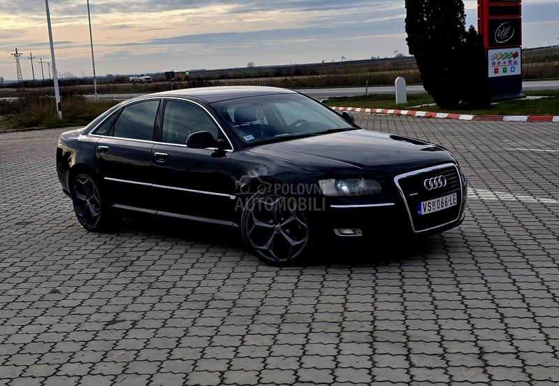 Audi A8 