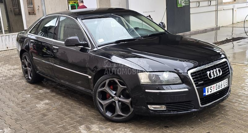 Audi A8 