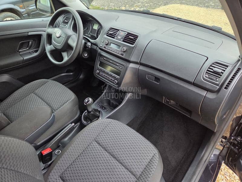 Škoda Roomster 1.2tsi CH NOV