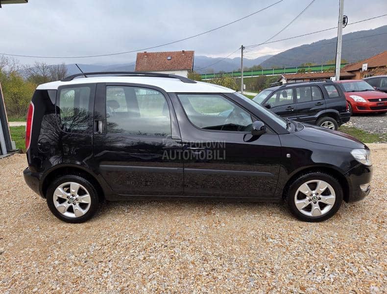 Škoda Roomster 1.2tsi CH NOV
