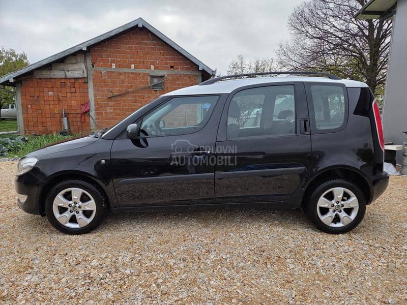 Škoda Roomster 1.2tsi CH NOV