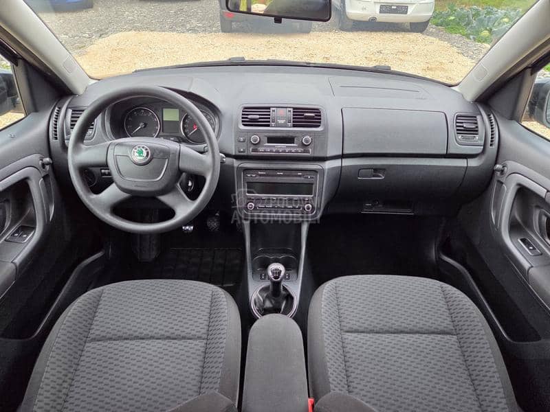 Škoda Roomster 1.2tsi CH NOV