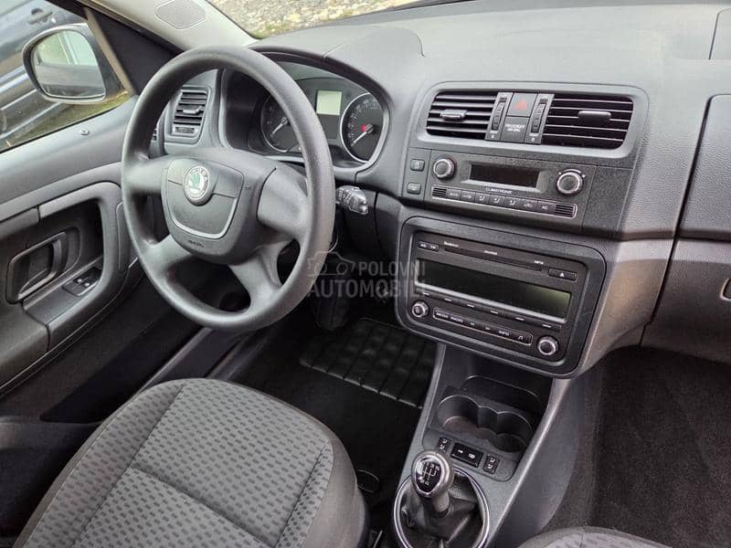 Škoda Roomster 1.2tsi CH NOV