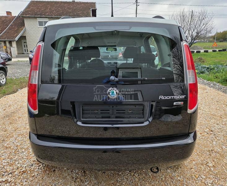 Škoda Roomster 1.2tsi CH NOV