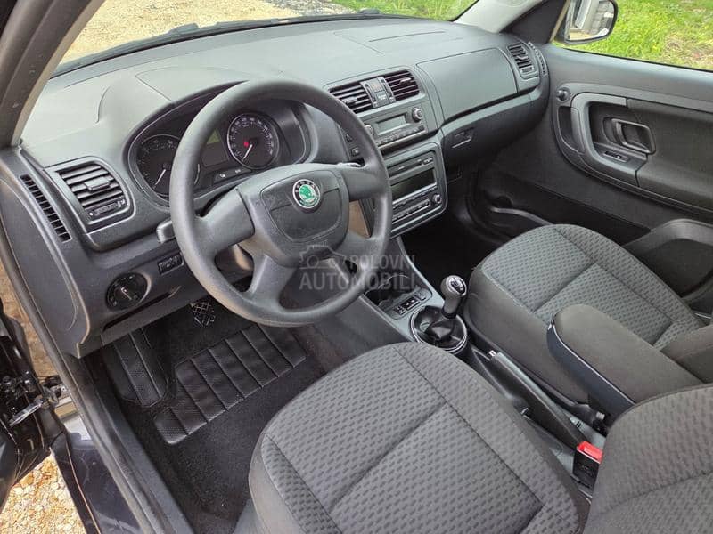 Škoda Roomster 1.2tsi CH NOV