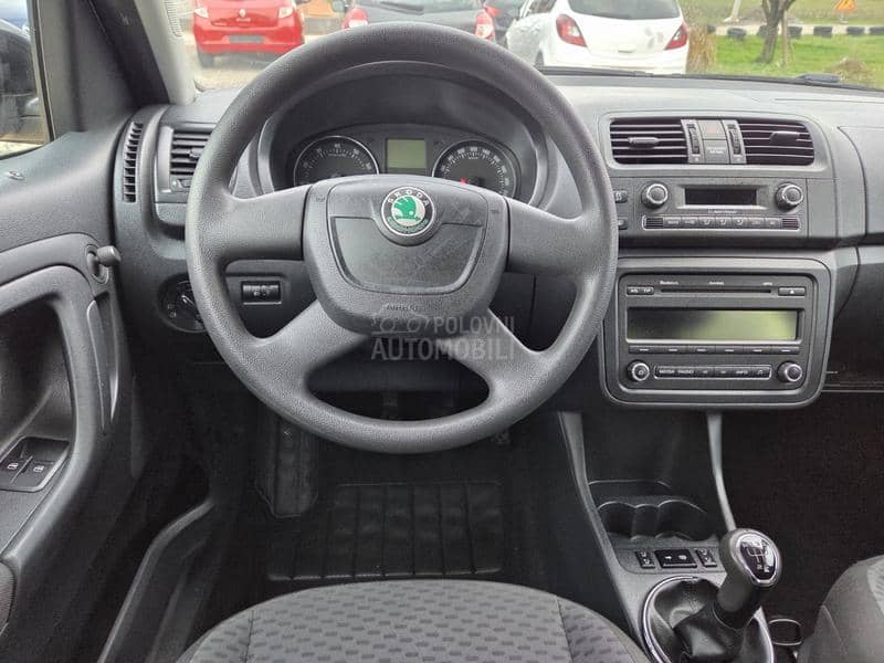 Škoda Roomster 1.2tsi CH NOV