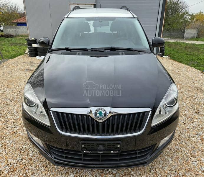 Škoda Roomster 1.2tsi CH NOV