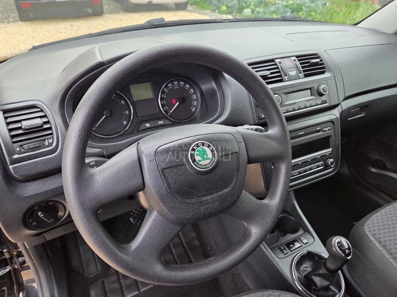 Škoda Roomster 1.2tsi CH NOV