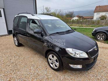 Škoda Roomster 1.2tsi CH NOV
