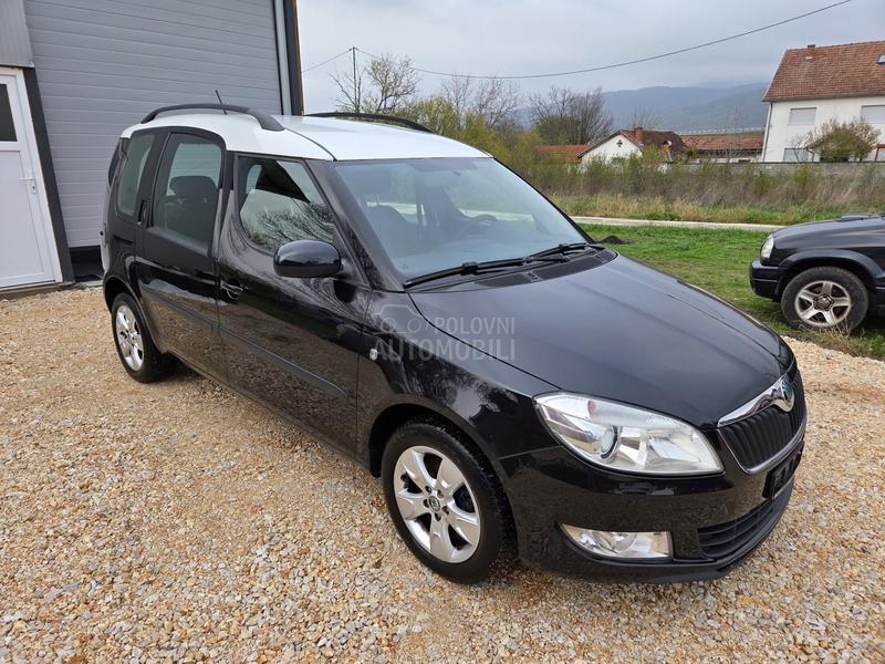 Škoda Roomster 1.2tsi CH NOV