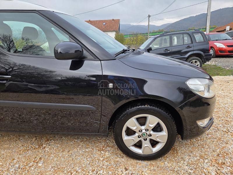 Škoda Roomster 1.2tsi CH NOV