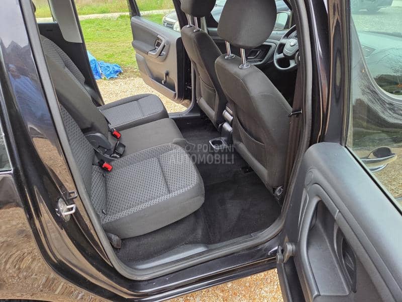 Škoda Roomster 1.2tsi CH NOV