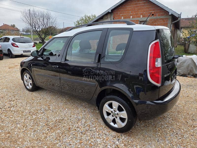 Škoda Roomster 1.2tsi CH NOV