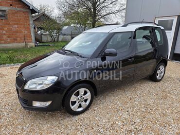 Škoda Roomster 1.2tsi CH NOV