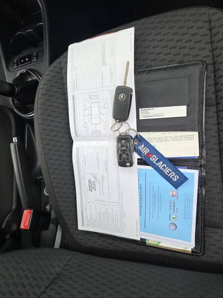 Škoda Roomster 1.2tsi CH NOV