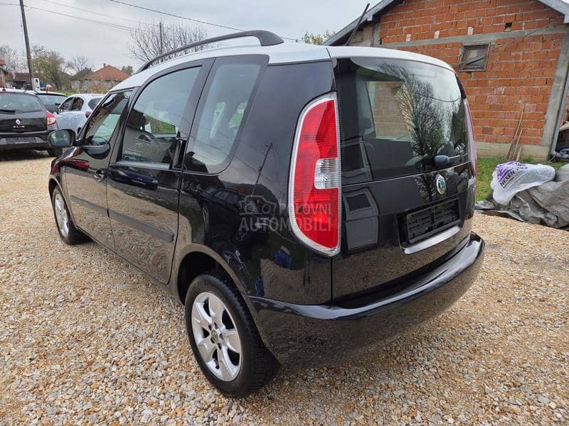 Škoda Roomster 1.2tsi CH NOV