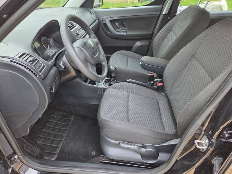 Škoda Roomster 1.2tsi CH NOV