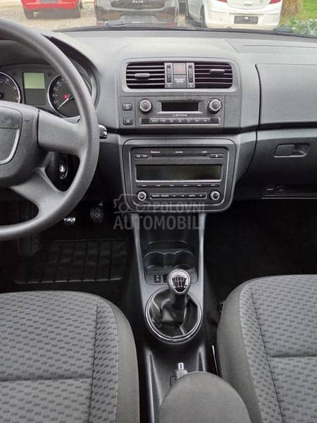 Škoda Roomster 1.2tsi CH NOV