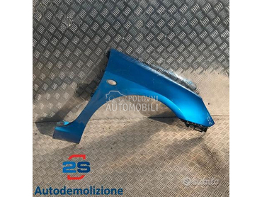 Desno krilo za Peugeot 307 od 2001. do 2004. god.