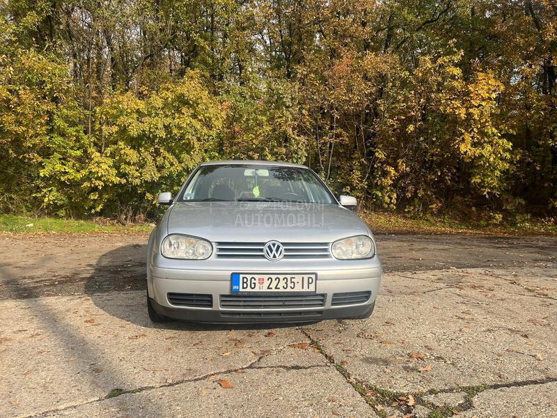 Volkswagen Golf 4 1.9 TDI
