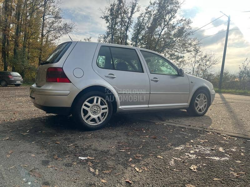 Volkswagen Golf 4 1.9 TDI
