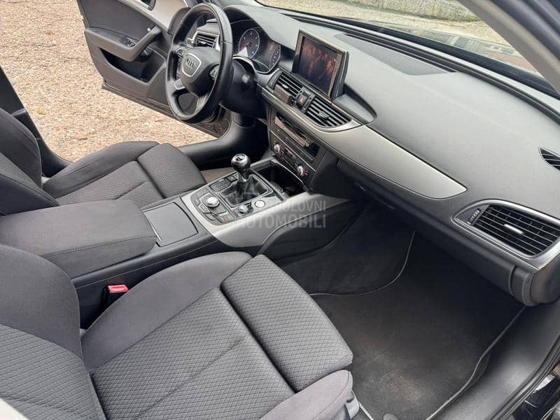 Audi A6 2.0 TDI