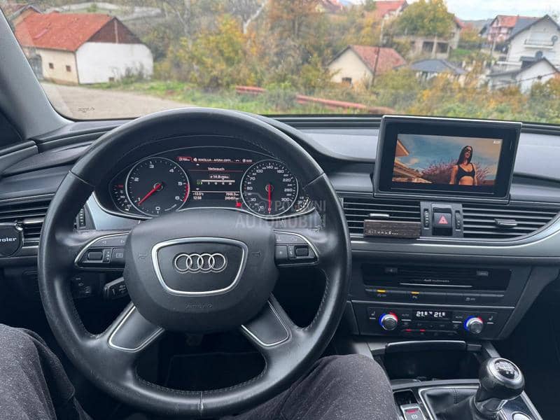Audi A6 2.0 TDI