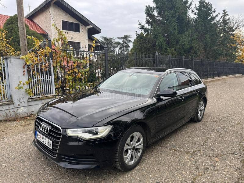 Audi A6 2.0 TDI