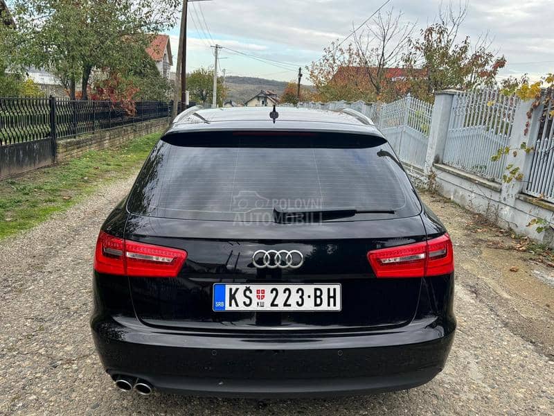 Audi A6 2.0 TDI