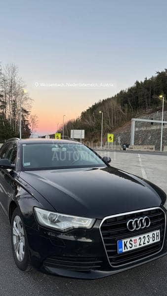 Audi A6 2.0 TDI