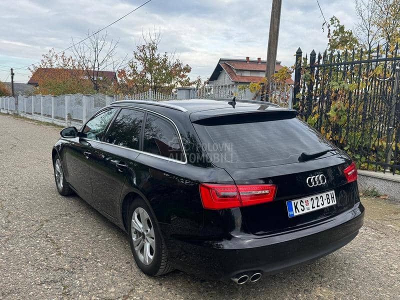 Audi A6 2.0 TDI