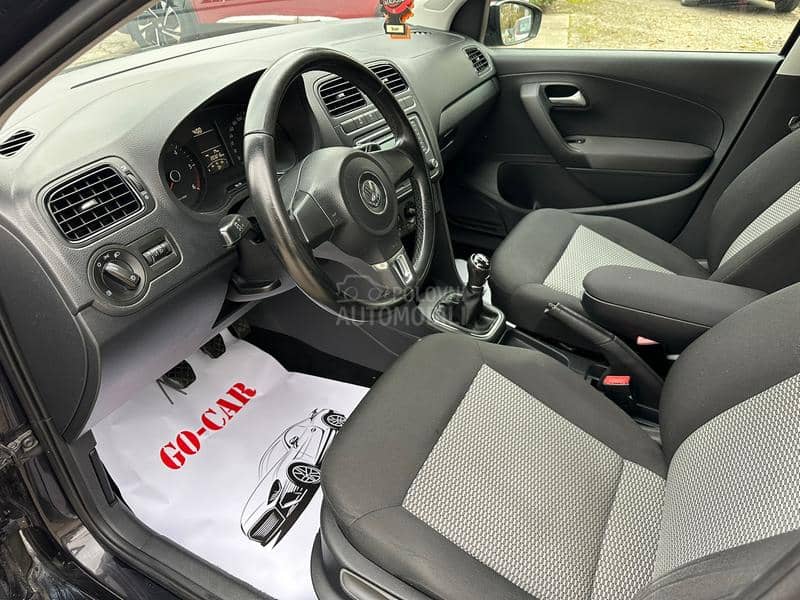 Volkswagen Polo 1.2 TDI