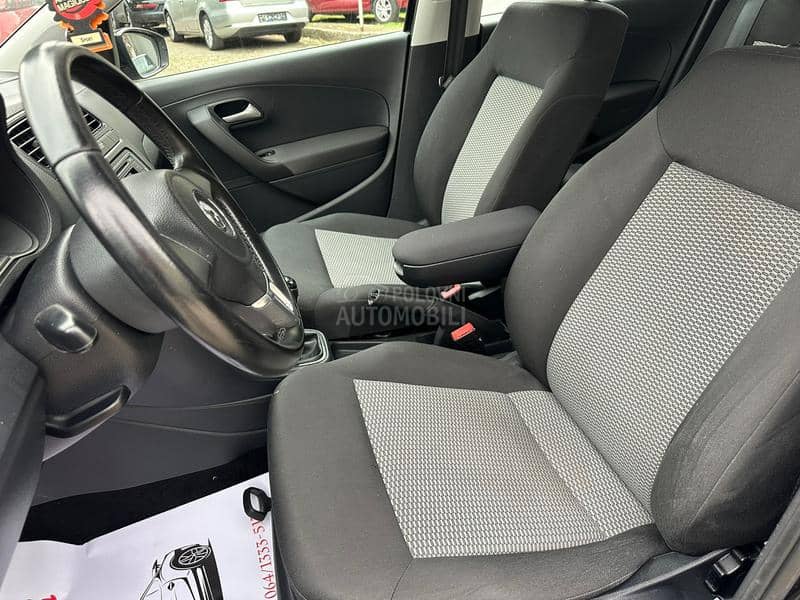 Volkswagen Polo 1.2 TDI