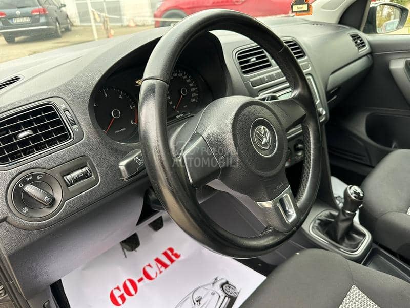 Volkswagen Polo 1.2 TDI