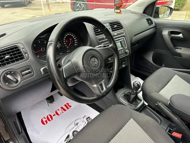 Volkswagen Polo 1.2 TDI